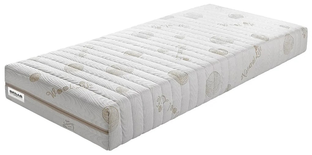 Habszivacs matrac Thaumas LTX 200x90 cm (T4/T5). 763519