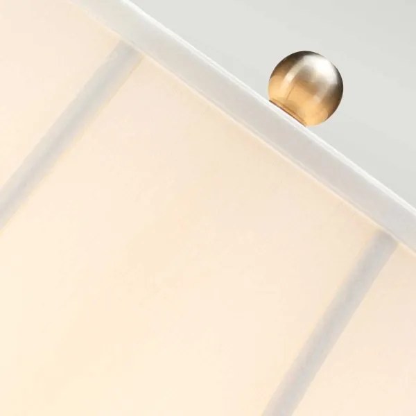 Elstead KÉK-HEX-TL - Asztali lámpa BLUE HEX 1xE27/60W/230V