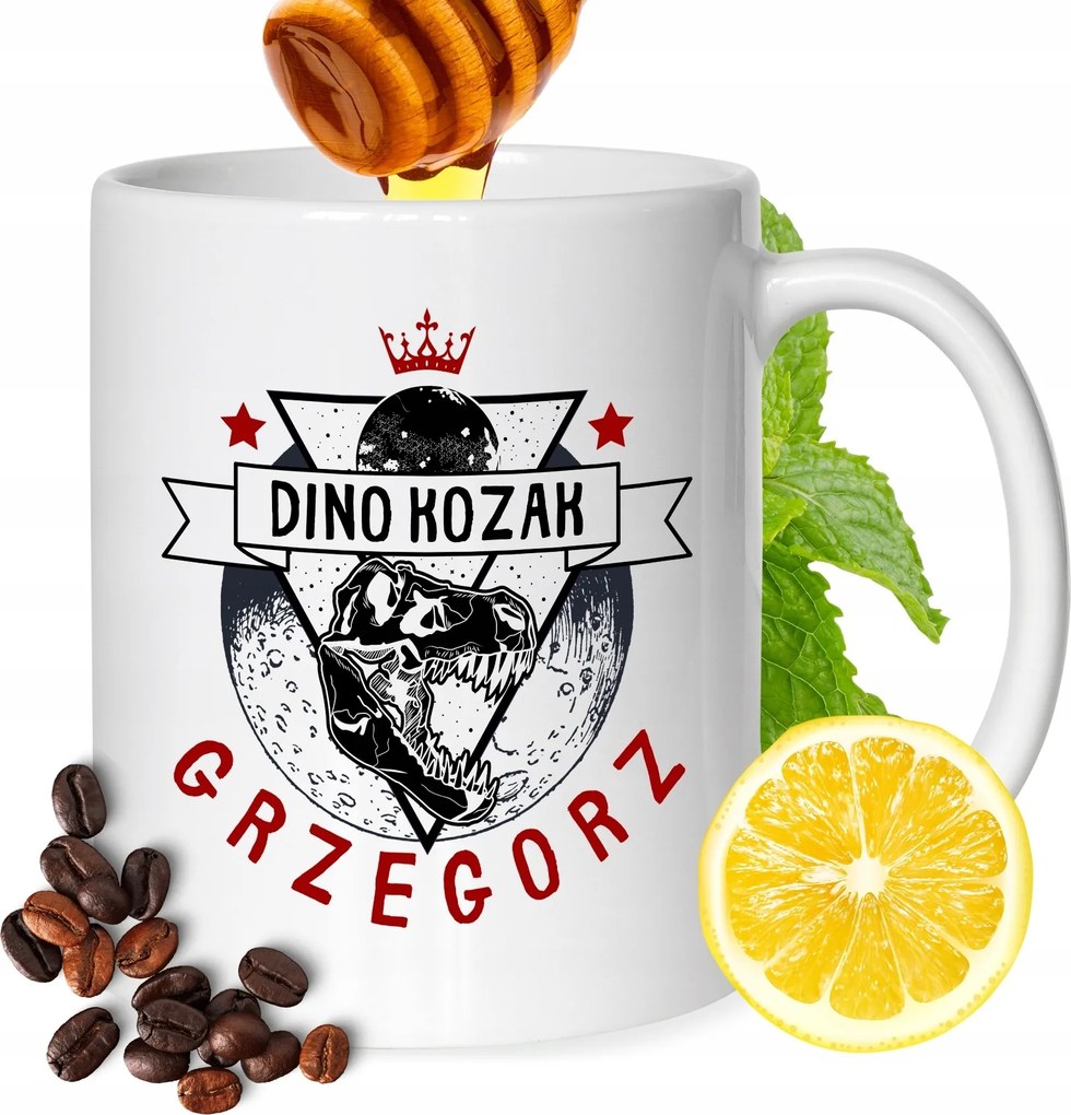 Bögre Gergely Férj Barátjának Nyomtatott Fehér 330ml