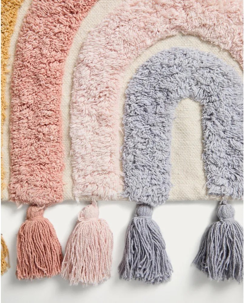 Gyerek faliszőnyeg Tadea – Kave Home