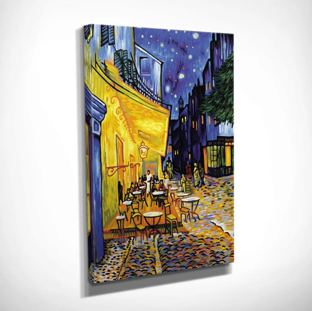 Vászonkép, 30×40 cm – DC238