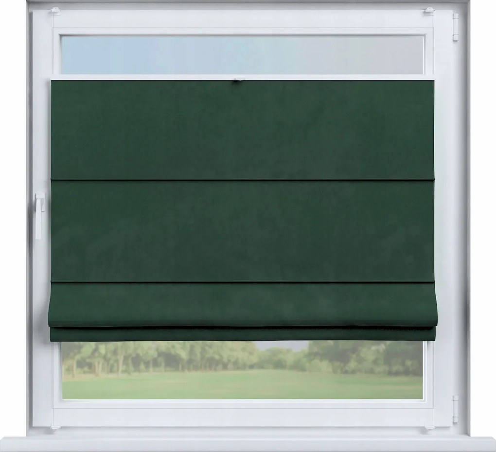 Dekoria Római Szicília pliszírozott roló 80x160 zöld árnyalatok