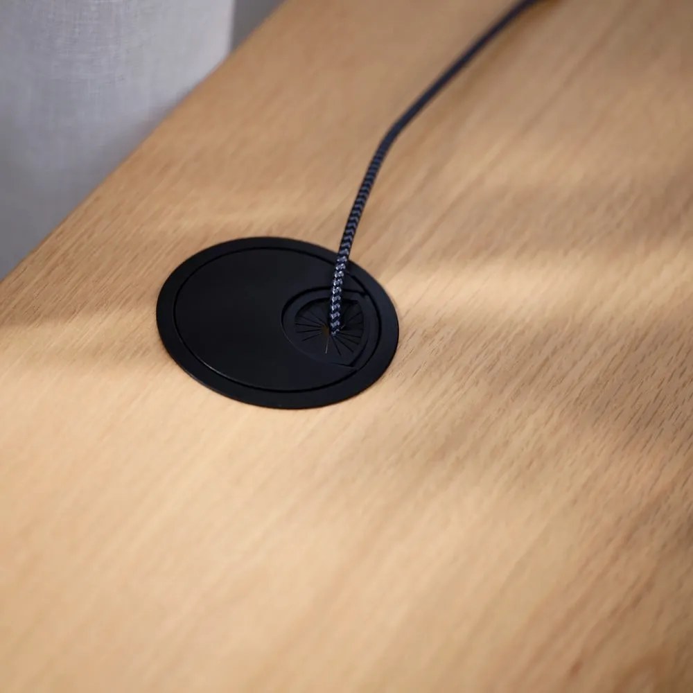 Íróasztal 60x120 cm Nola – Unique Furniture