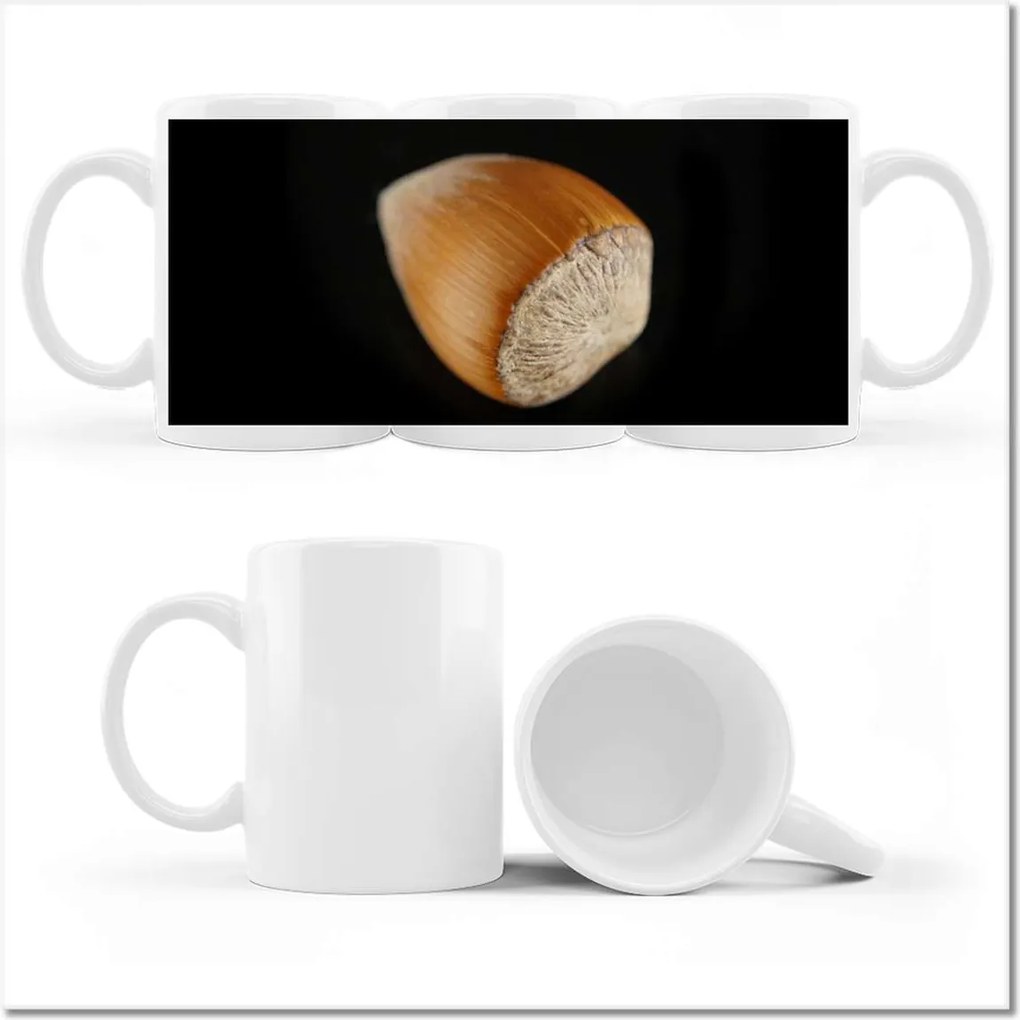 Fotó bögre Mogyoró