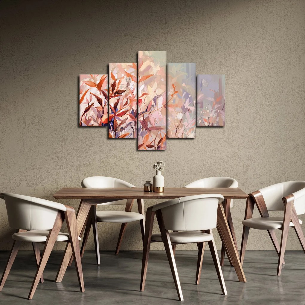 Kép - Festés pasztell ősz (150x105 cm)