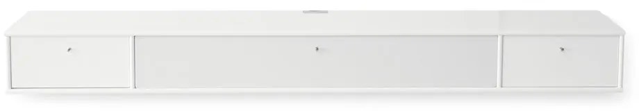 Fehér TV-állvány Mistral 312