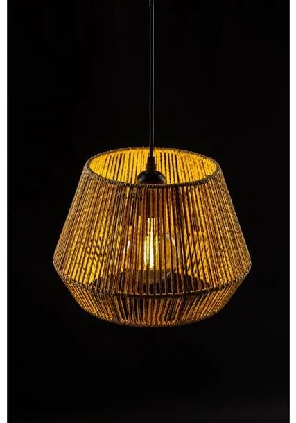 Lámpa Mennyezeti lámpatest ERANKO, 6304, AC220-240V, 50/60Hz, 1*E27, max.40W, átmérő 29 cm, krém