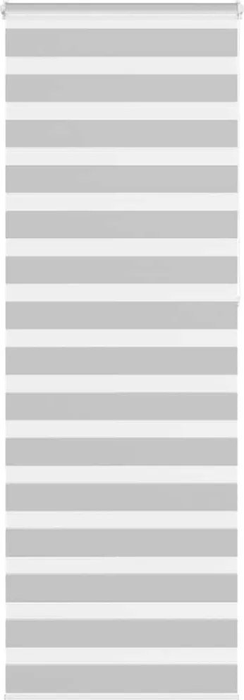 vidaXL zebrafüggönnyel 70x230 cm szövetszélesség 65,9 cm poliészter
