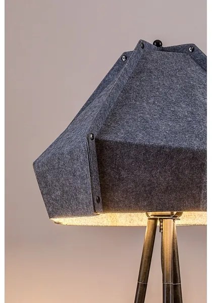 Rabalux 74000 - Állólámpa LOMIRO 1xE27/40W/230V