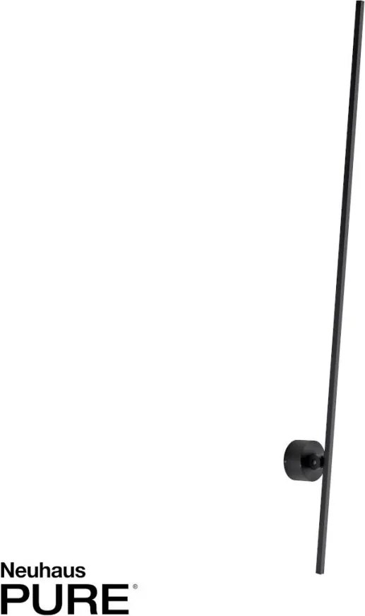 Paul Neuhaus PURE-GRAFO 9407-18 Fali lámpa 1x11W/LED 3000K 400LM IP20