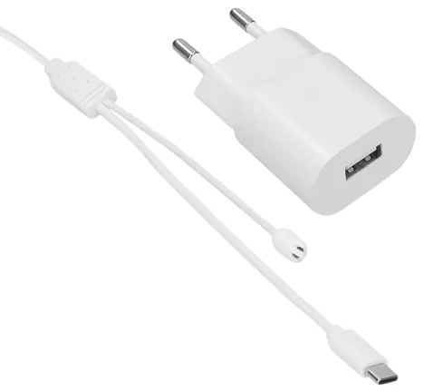 Solight 1D81- Okos kamera hőmérővel, ébresztőórával és LED lámpával 1296p Wi-Fi Tuya IP65