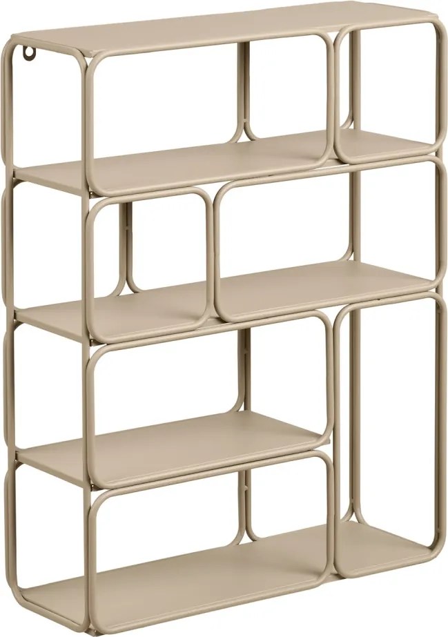 Lanciano fali könyvespolc