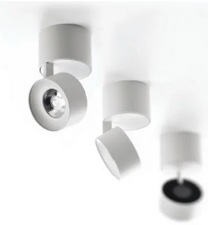 LED2 - LED Spotlámpa KLIP ON LED/11W/230V fehér