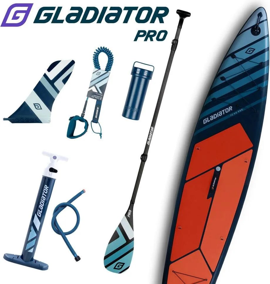 GLADIATOR PRO 12.6S SUP 381 x 76 x 15 cm