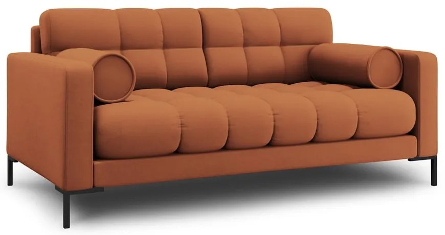 Téglavörös kanapé 152 cm Bali – Cosmopolitan Design