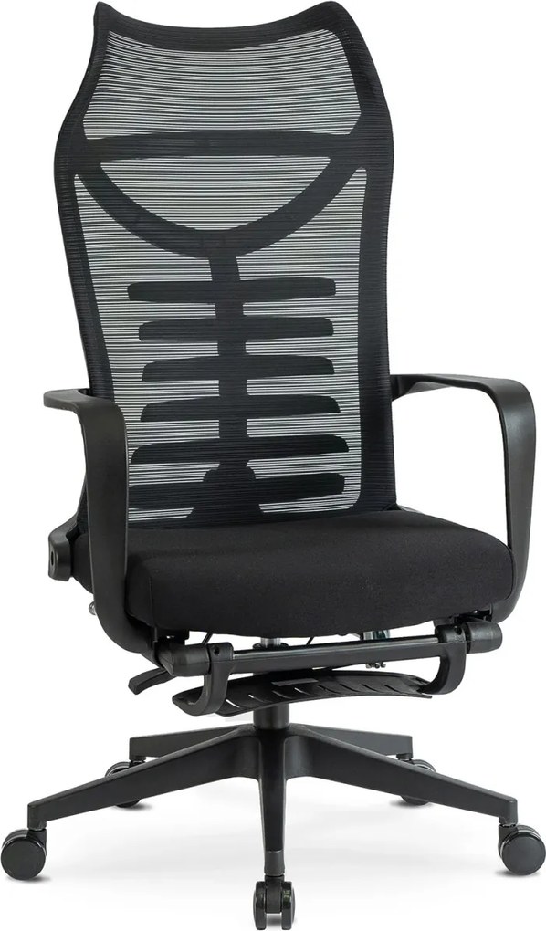 Forgószék ergonomikus fekete. ACTON