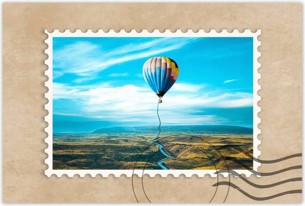 Poszterek 120x80 Autópályán a mennyországba Út