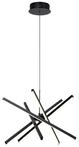 Rabalux 72267 - LED Csillár zsinóron MATILDE LED/48W/230V 4000K