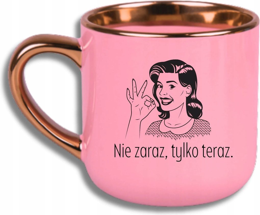 Bögre Rózsaszín Elegancia Nagy Te Nem Vagy Minden