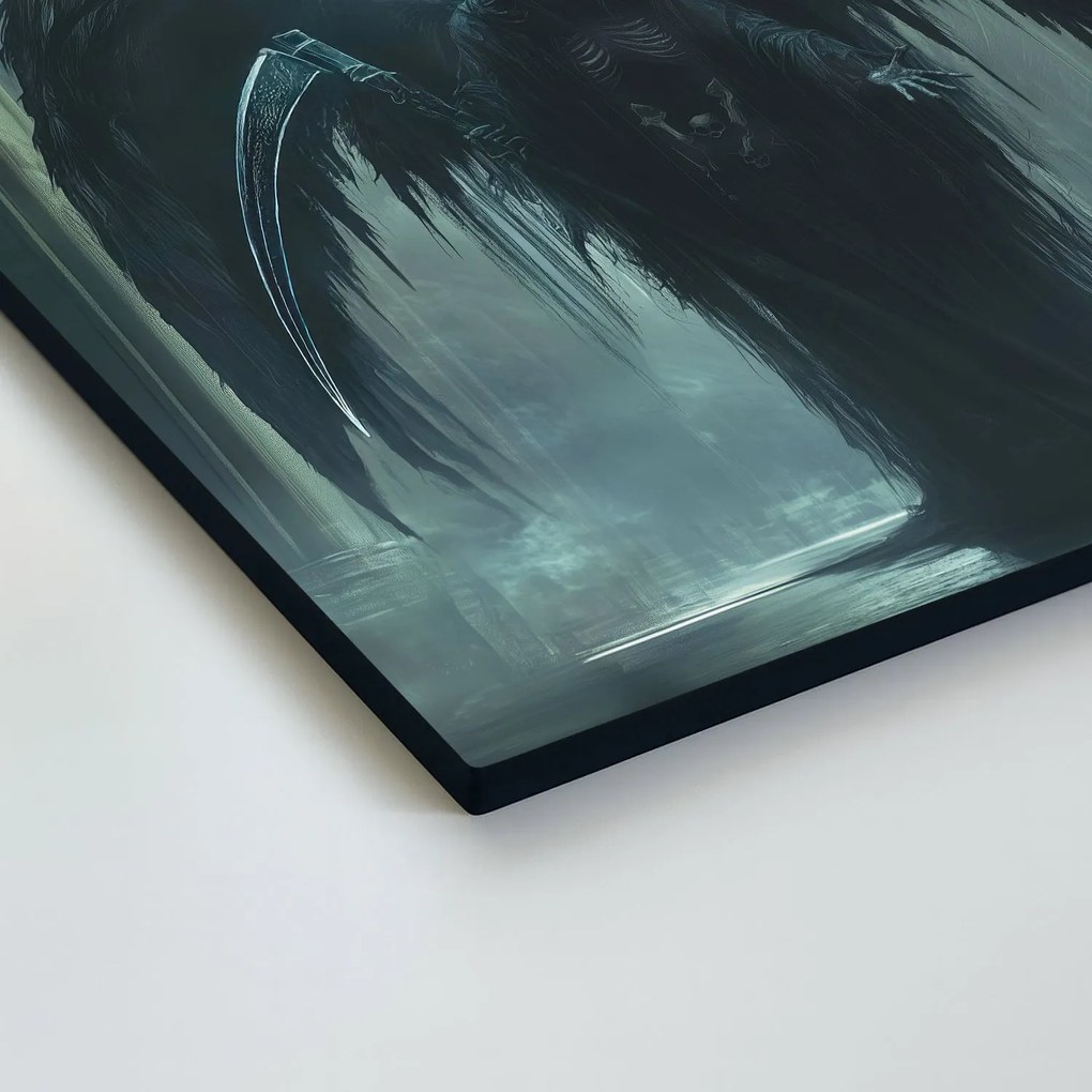 DUBLEZ | A halál fából készült képe - Bukott angyal