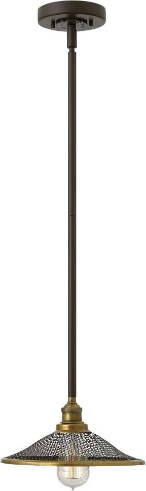 Függeszték Bronz Rigby ELSTEAD-HK-RIGBY-P-KZ