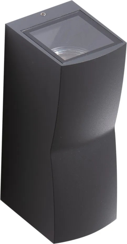 AZZARDO 4346 REZIA Modern Kültéri Fali Lámpa GU10 IP54