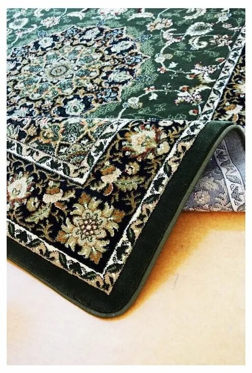 Anatolia 5857 zöld szőnyeg, 150 x 230 cm, 150 x 230 cm