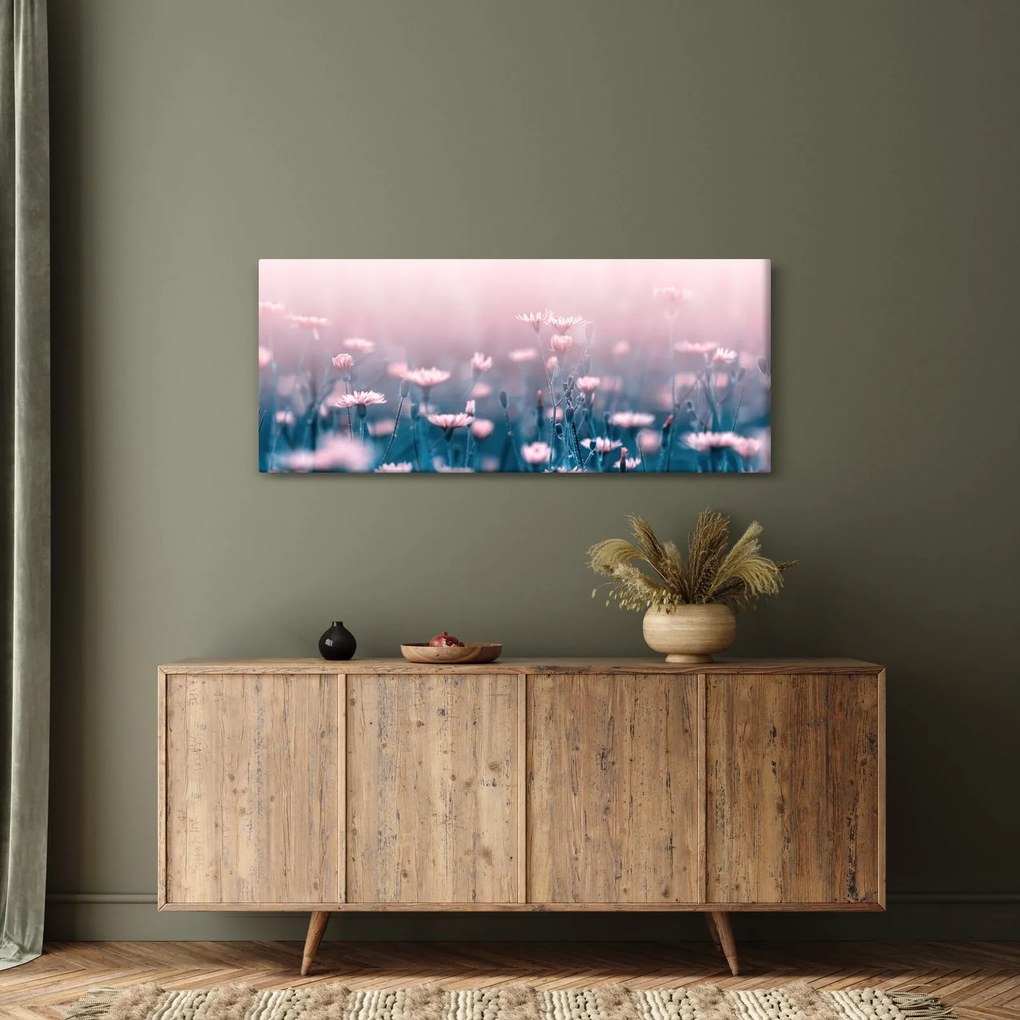 Az erdei növények képe (120x50 cm)
