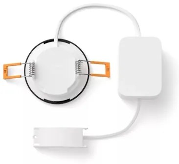 Philips -KÉSZLET 3x LED RGBW Dimmelhető fürdőszobai lámpa Hue SLIM LED/8,3W/230V