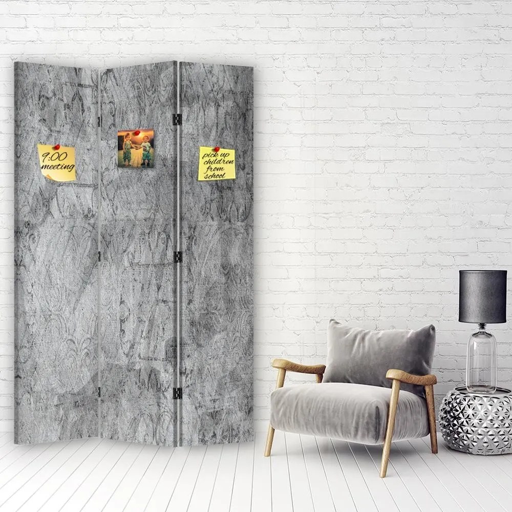 Gario Paraván Az egyszeruség ereje Méret: 145 x 170 cm, Kivitelezés: Klasszikus paraván