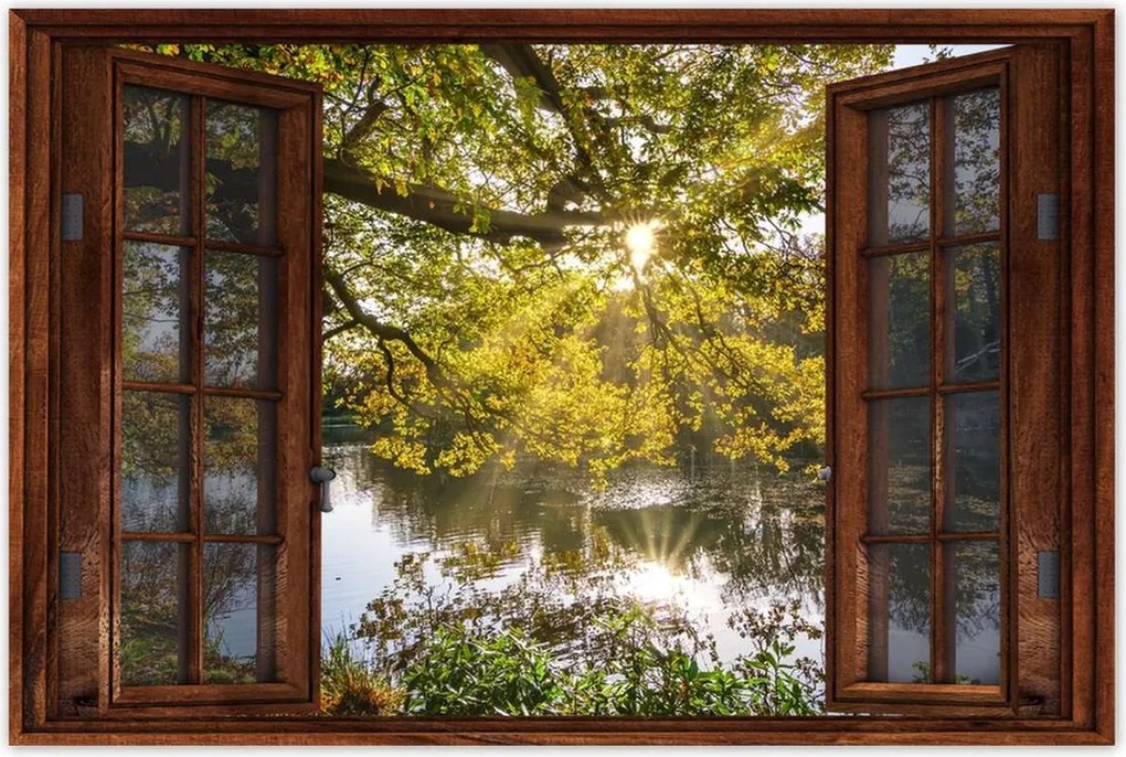 Poszterek 120x80 Tájkép