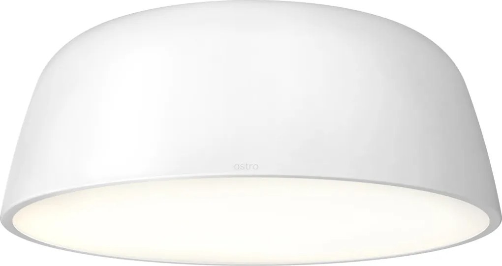 ASTRO LIGHTING 1456006 TAIKO Kerek Mennyezeti Lámpa Matt Fehér E27 IP20