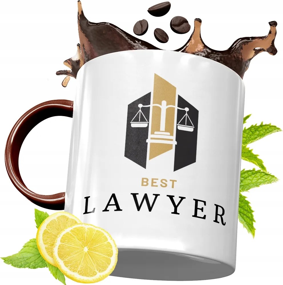 Bordó Bögre Ügyvédnek Születésnapra Ajándék fényképes nyomtatással