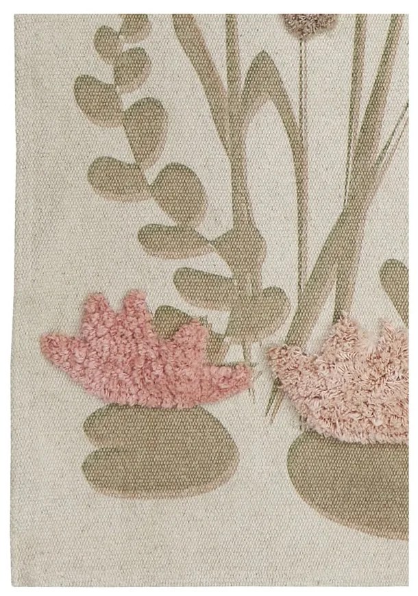 Gyerek faliszőnyeg Magic Pond – Lorena Canals