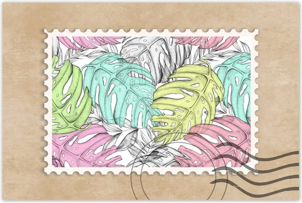 Poszterek 120x80 Monster Finomság