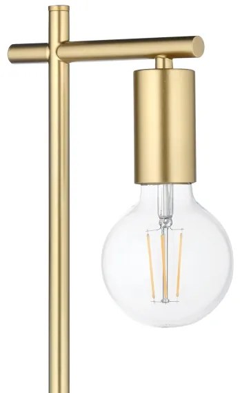 ONLI - Asztali lámpa CROSS 1xE27/22W/230V 52 cm