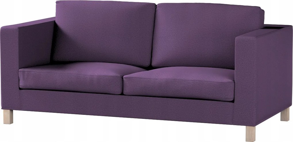 Dekoria Karlanda kinyitható kanapé huzat, rövid Ikea