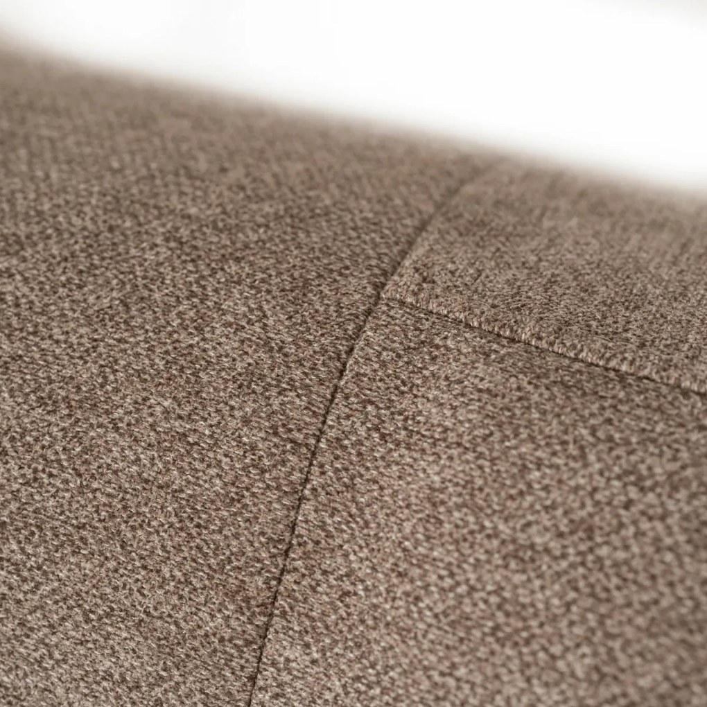 Zestaw 2x Wersalka Rozkładana NEPAL Brązowa