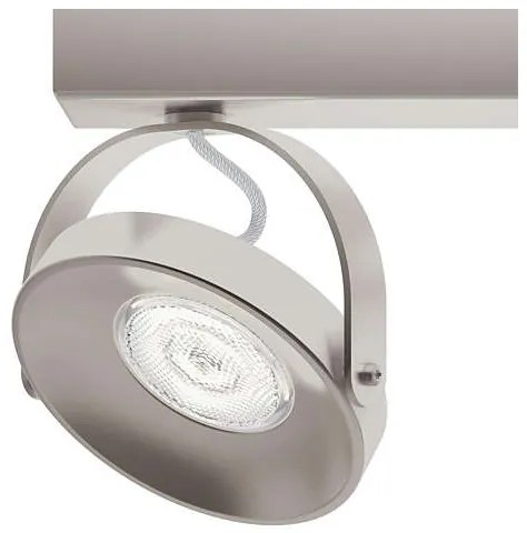 Philips 53313/17/16 - LED Dimmelhető lámpa MYLIVING SPUR 3xLED/4,5W/230V