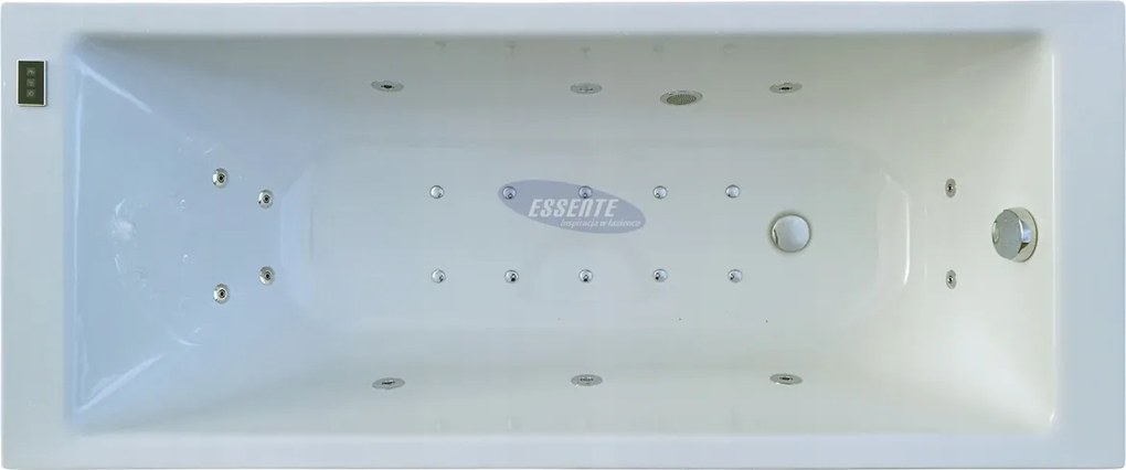 Lengyel Pezsgőfürdő 190x90 3L Garancia!