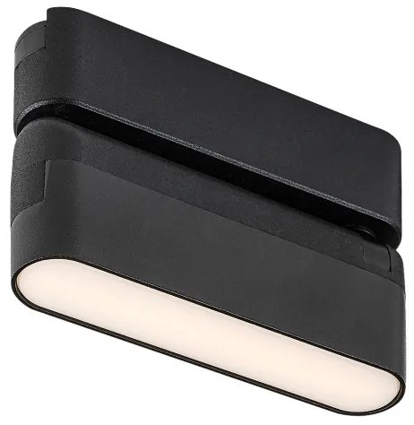 Rabalux 70127-LED Dimmelhető mennyezeti lámpa 1 fázisú sínrendszerhez LiTrack 4W/24V 11,5 cm