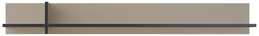 Polc Crossroad C02 (congo + fekete). Akció -16%. 1118165