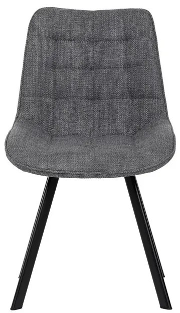 Szürke Szövet Étkezőszék. HC-465 GREY2
