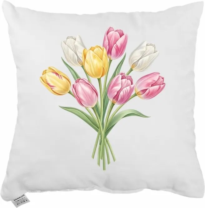 EMI Spring díszpárna 40x40 cm