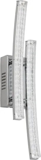 Eglo 96097 - LED Fali lámpa PERTINI 2xLED/3W/230V