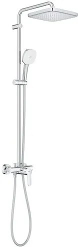 Grohe Tempesta Cube System zuhanyrendszer egykaros csapteleppel króm 26692001 G26692001