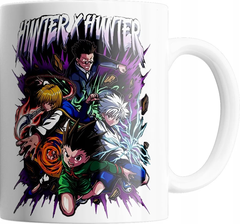 Bögre Anime Bögre Kiváló Minőség Ajándék Szöveg