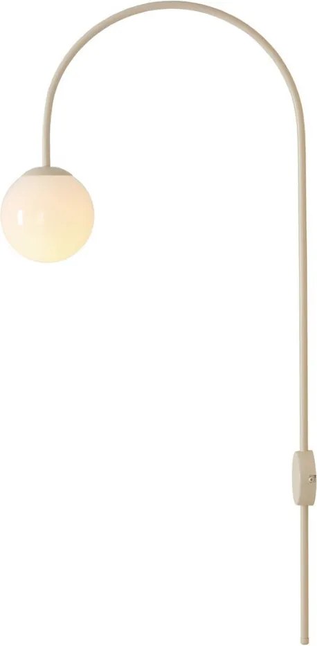Aldex UNA 1116C9 Fali lámpa 1x10W/E14