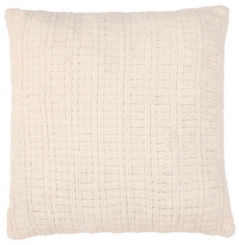Emma krém színű párnahuzat, 45 x 45 cm