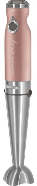 Sencor - Botmixer 4in1 1200W/230V rozsdamentes acél/rózsaarany